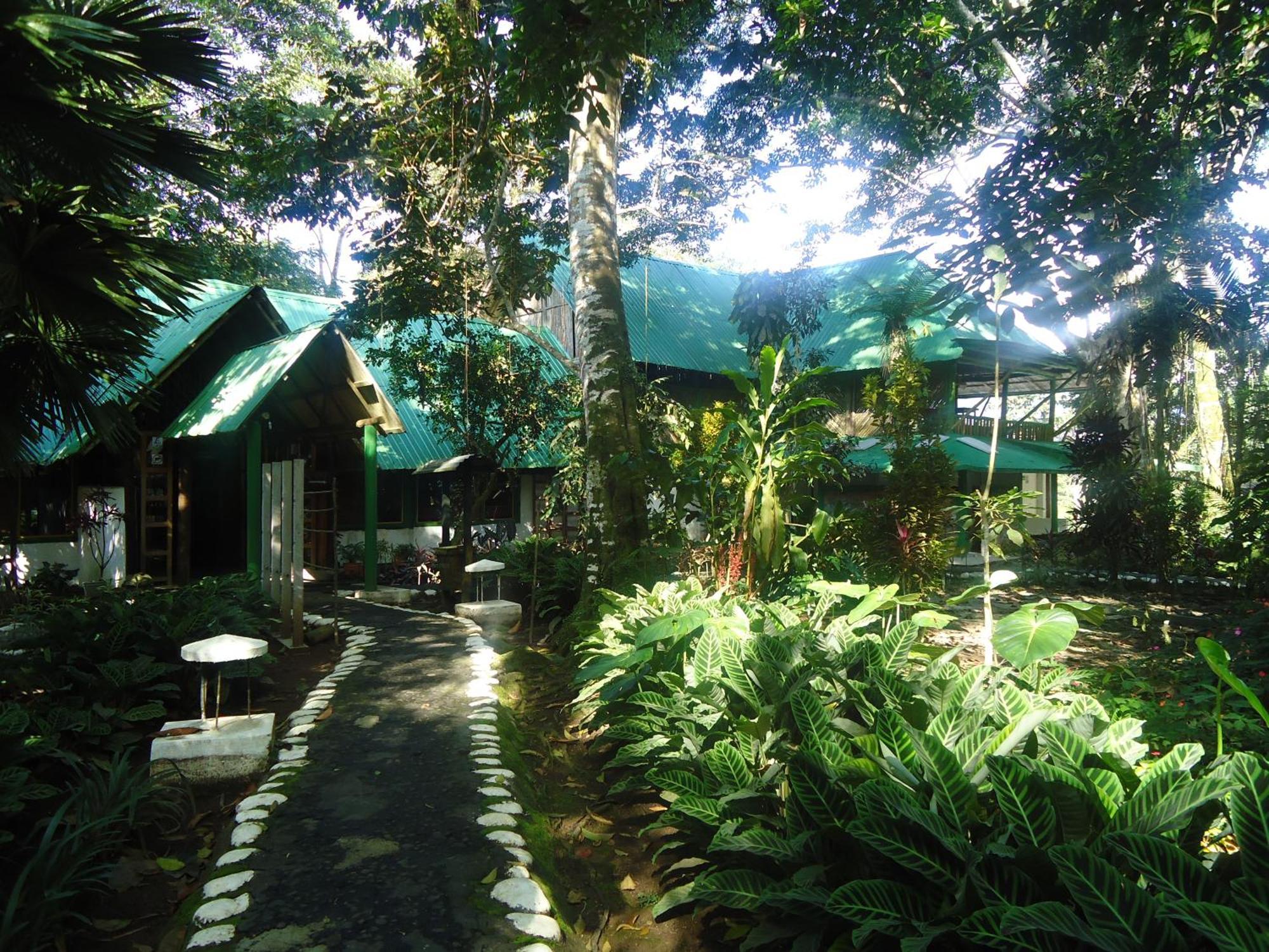 Hosteria El Paraiso De Las Orquideas Hotel Archidona Exterior photo