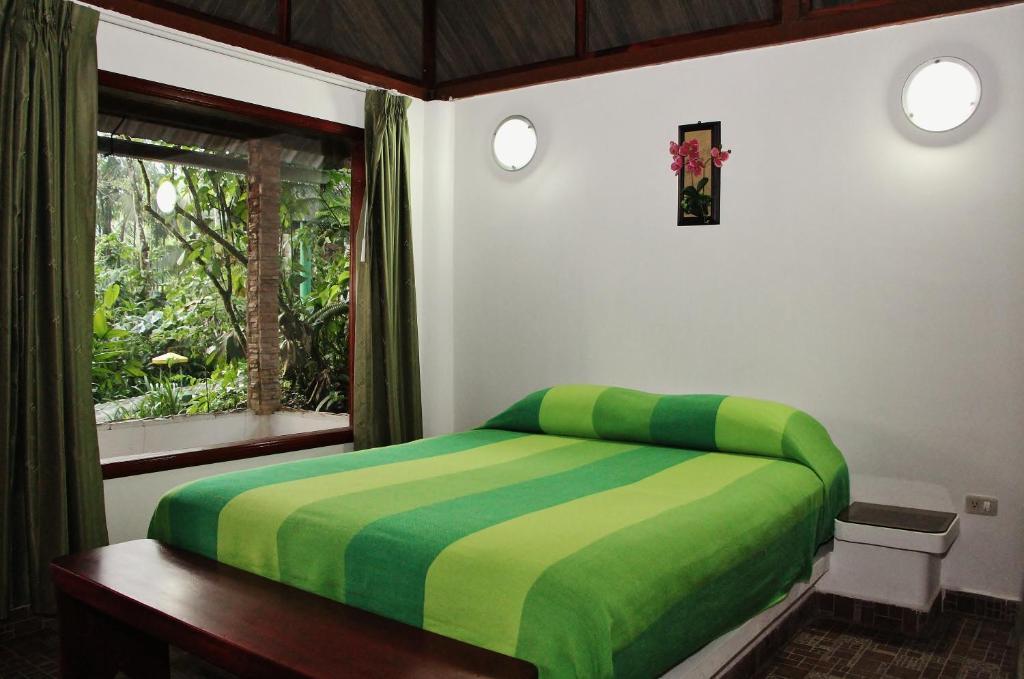 Hosteria El Paraiso De Las Orquideas Archidona Room photo